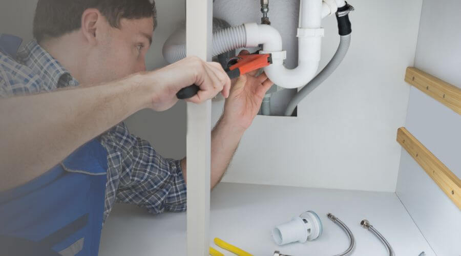 Local water heater installation in Mountain Home, TX